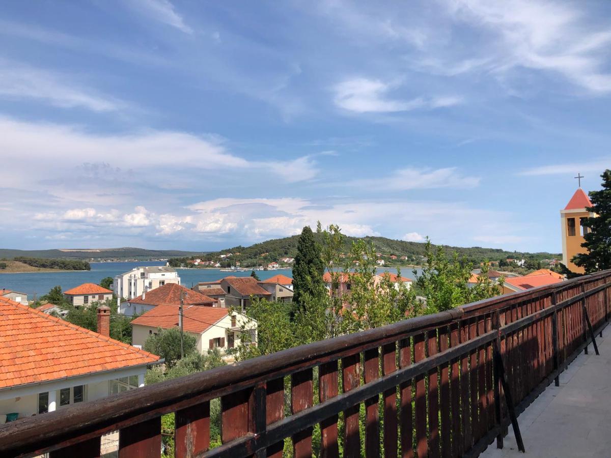 Nar Apartment Mrljane Экстерьер фото
