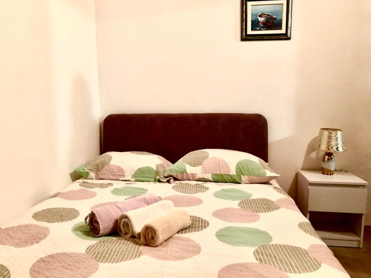 Nar Apartment Mrljane Экстерьер фото
