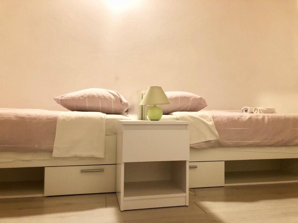 Nar Apartment Mrljane Экстерьер фото