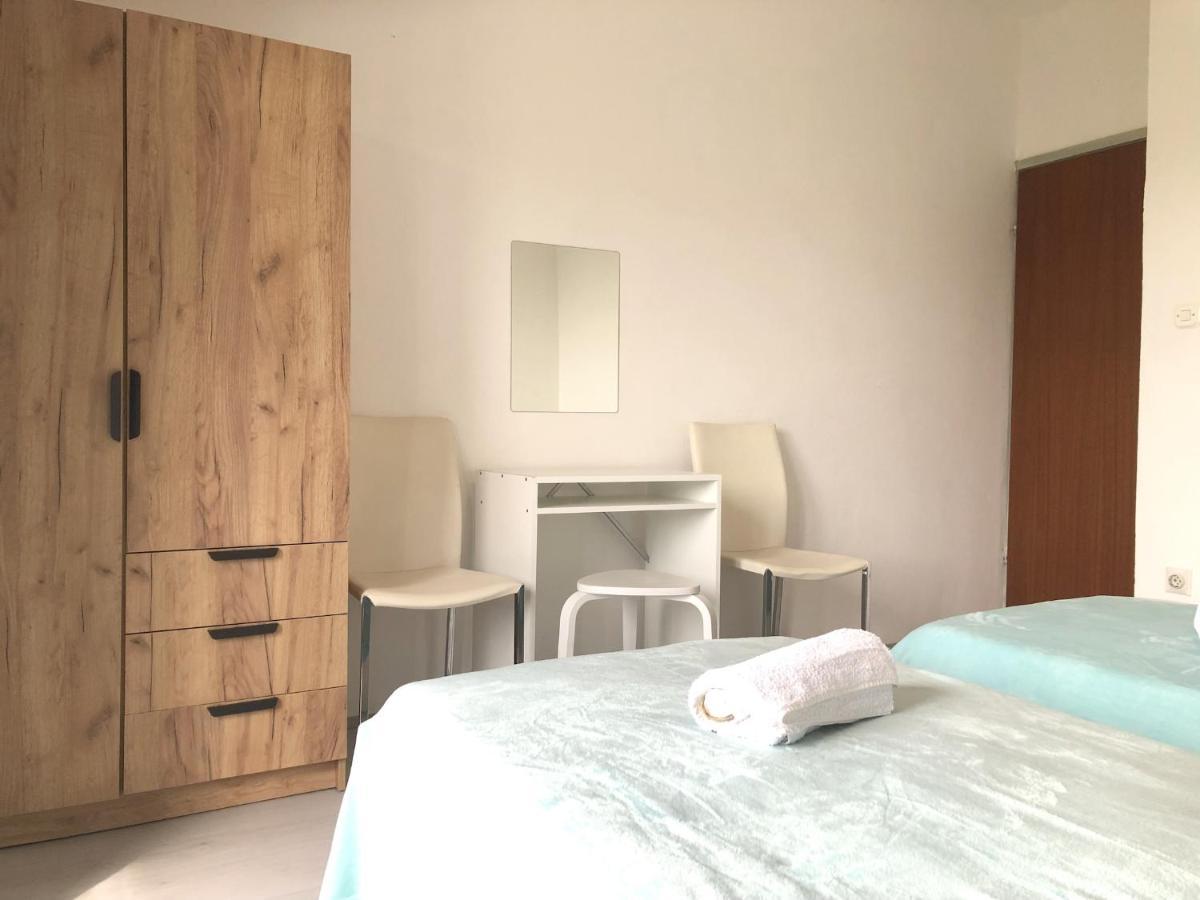Nar Apartment Mrljane Экстерьер фото