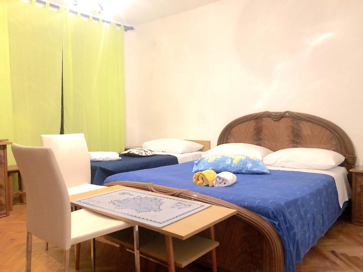 Nar Apartment Mrljane Экстерьер фото