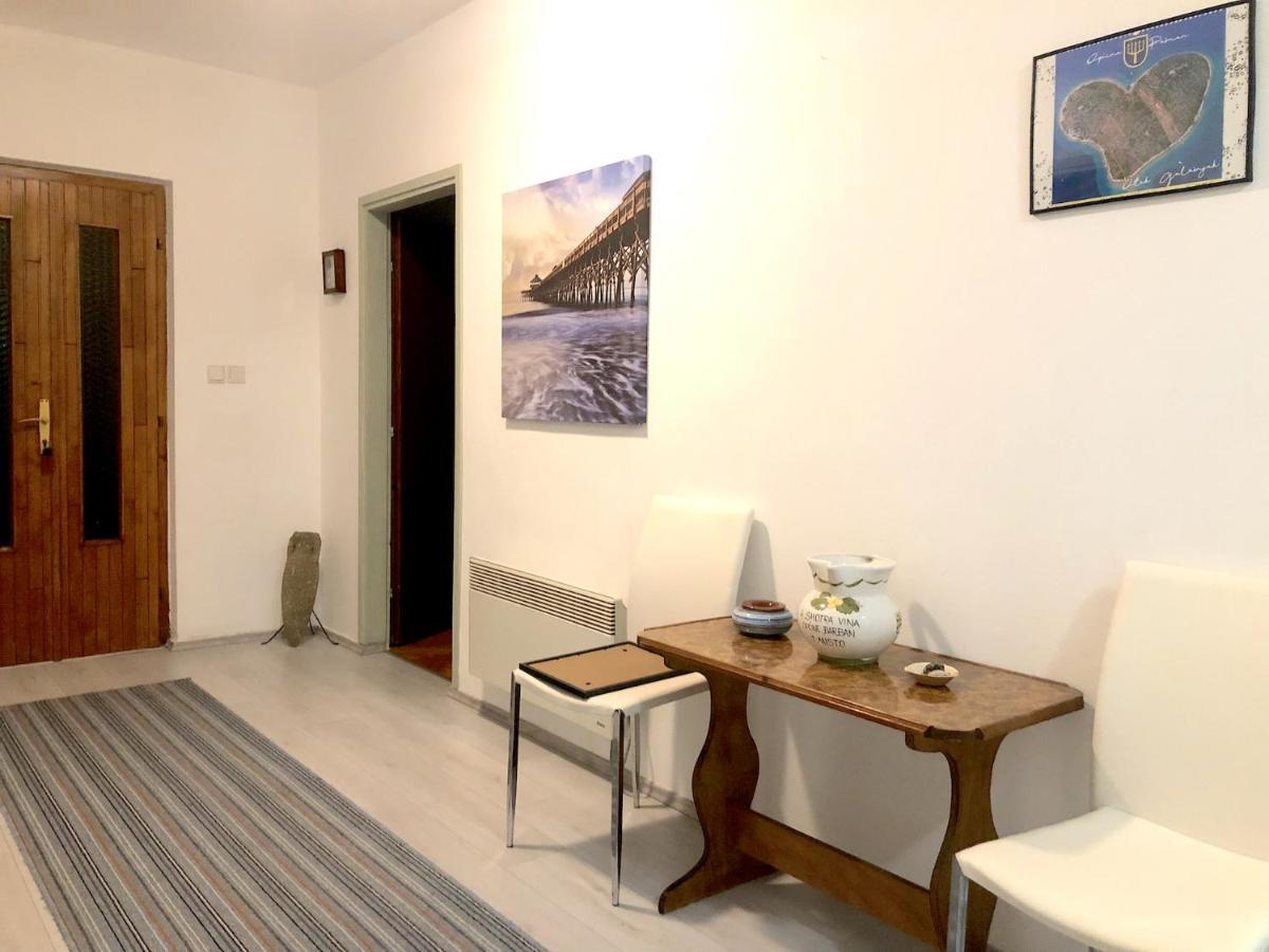 Nar Apartment Mrljane Экстерьер фото