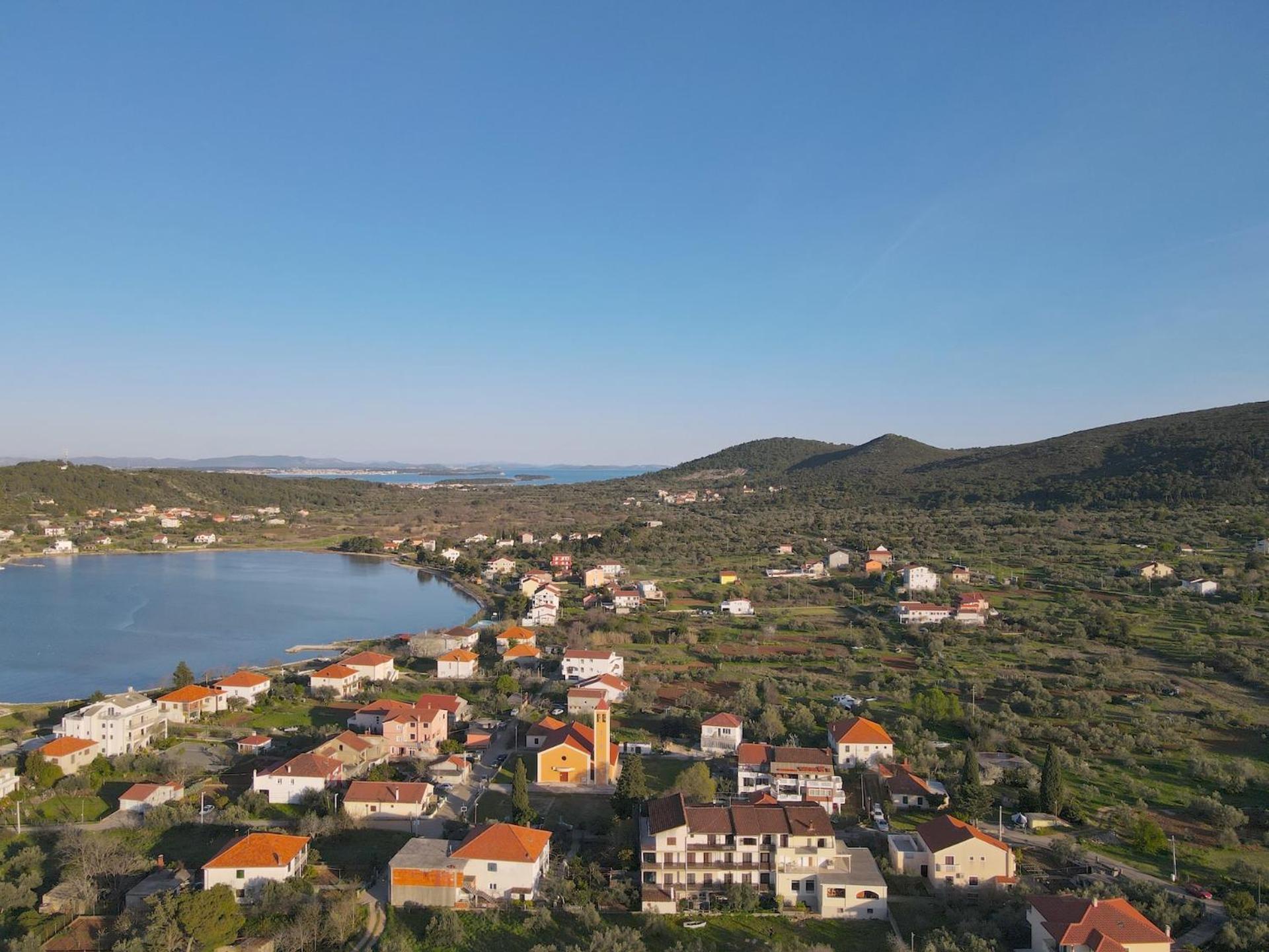 Nar Apartment Mrljane Экстерьер фото